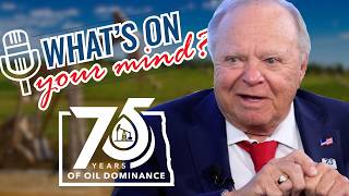Harold Hamm: How We Cracked the Code on American Energy Dominance