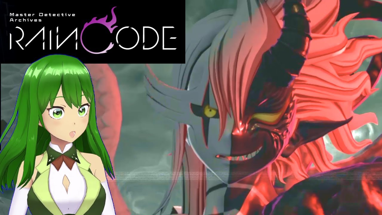 Facing the Truth in the Duality! | MDA: Rain Code pt 49 #verdanttea ...