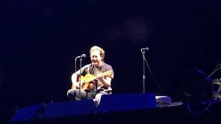 Imagine - Pearl Jam feat. Jack Johnson @ Rock Werchter, 07-07-2018