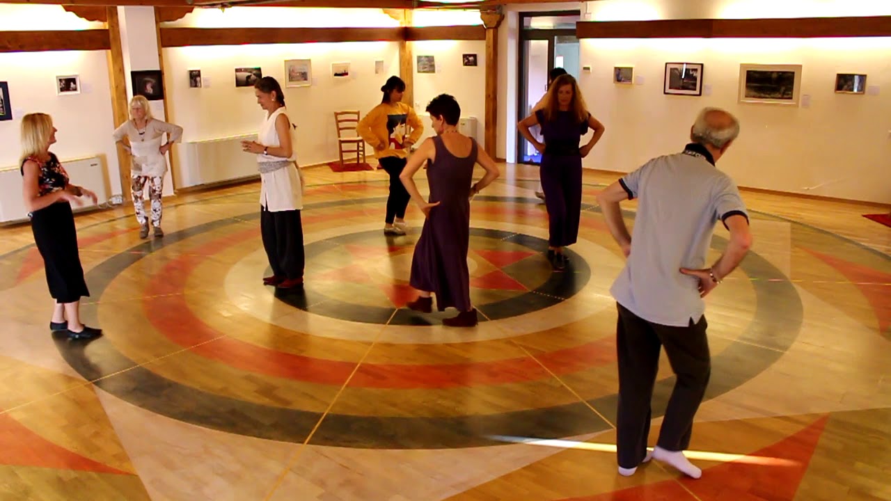 tibetan terrier M 2.6.10 Phazang Bumo | Dance demo