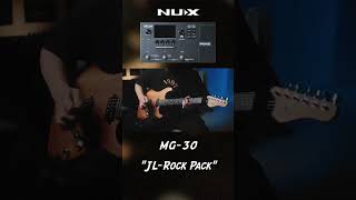 信樂團『海闊天空』電吉他 Solo Part cover by Jimmy Lin  #nuxefx #nuxmg30 #信樂團