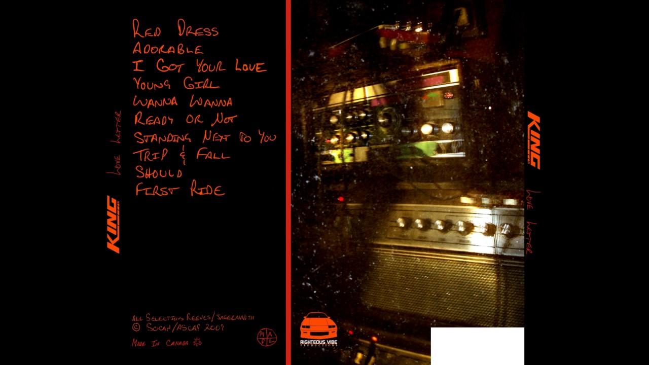 Scott Reeves KING - Should