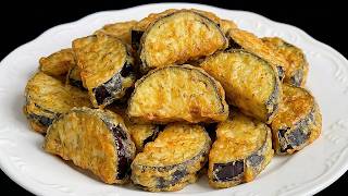 I have never eaten such delicious eggplants! Nobody knows this fast and easy recipe! screenshot 2