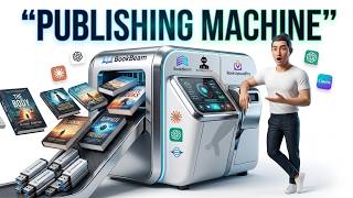 The Best AI Tools for Self-Publishers on Amazon KDP, Ingramspark or Draft2Digital