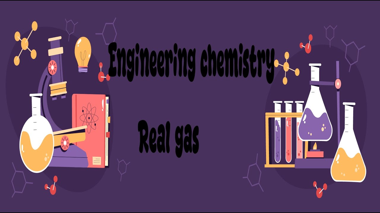 chapter one real gas