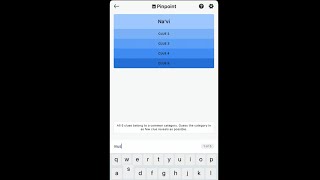 Linkedln Pinpoint Answer Today 711 | 11 April pinpoint Answer| LinkedIn Pinpoint Puzzle Answer