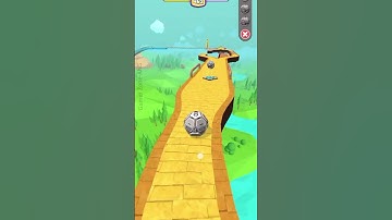 Going balls - Smart finish 462, SpeedRun gameplay, Android Ios walkthrough