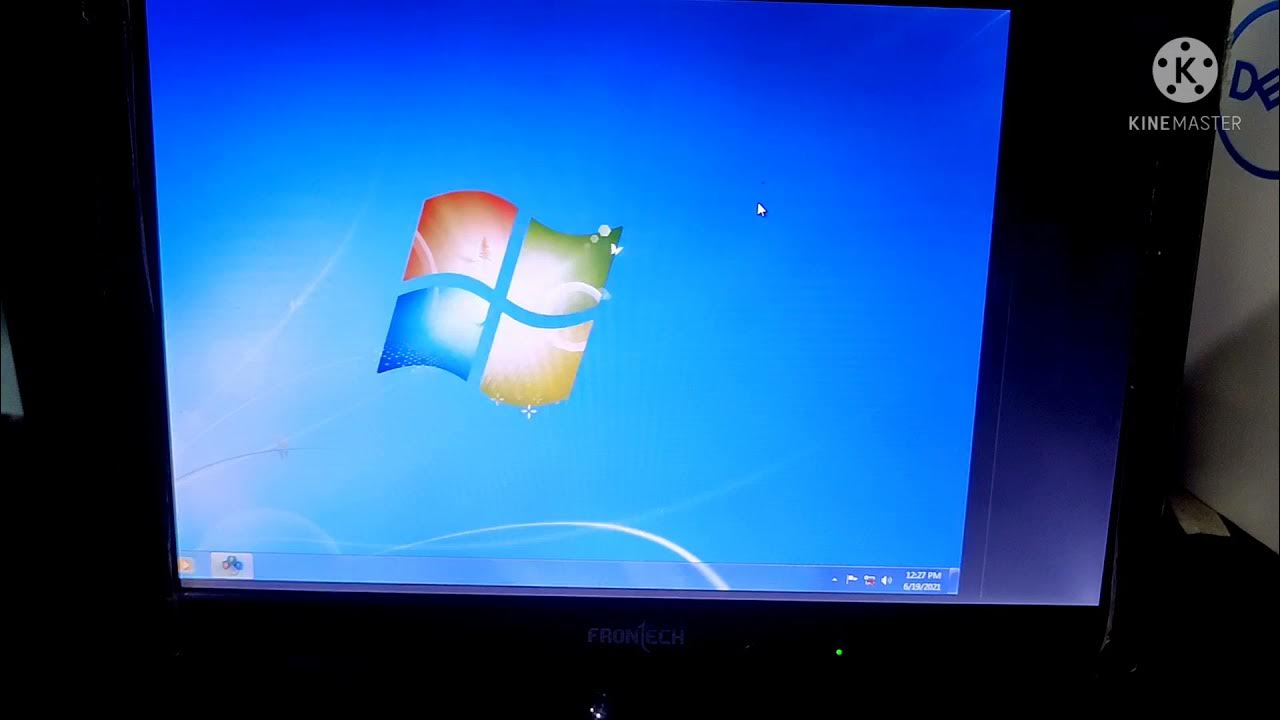 computer half screen problem , how to remove half black screen YouTube