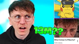 When did this video get so many views??