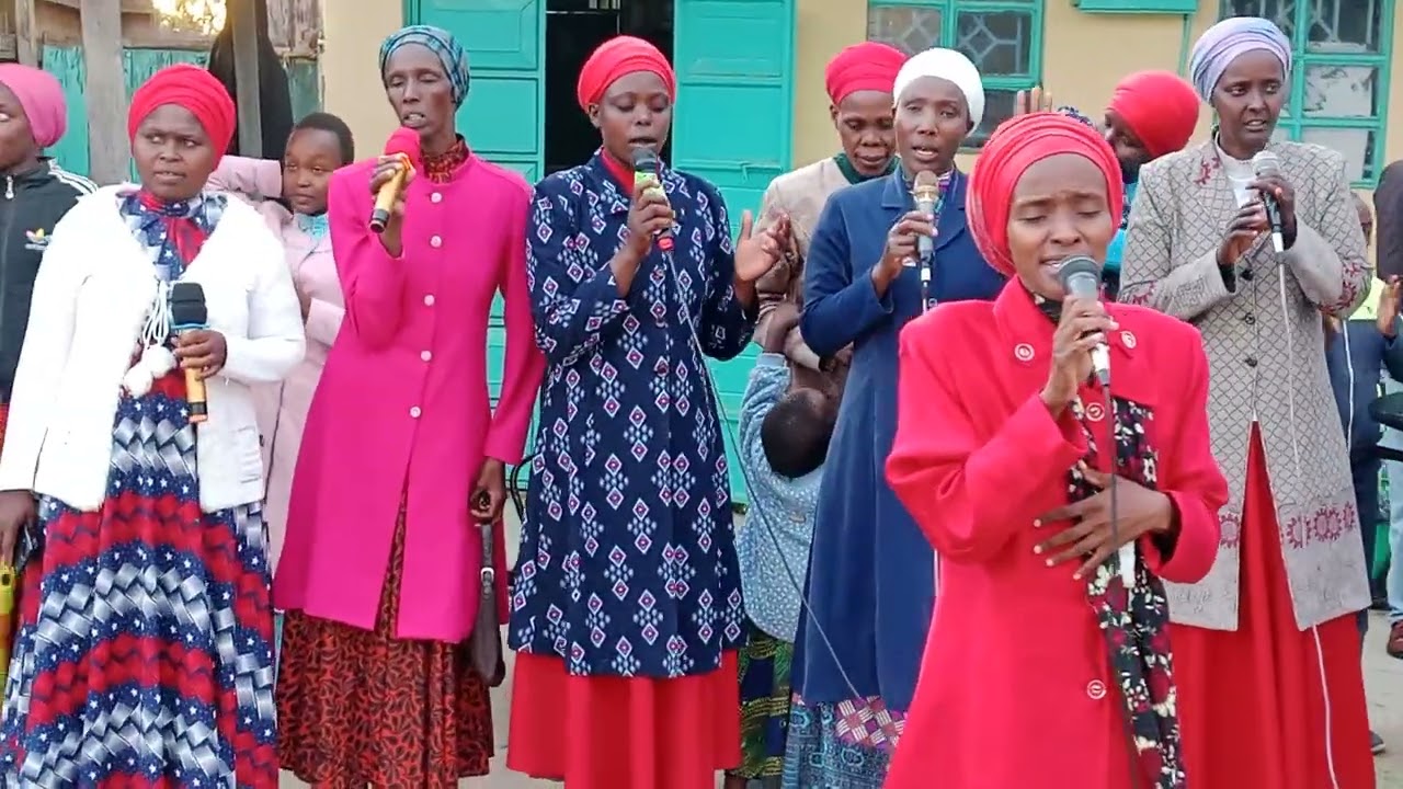 SIONGIROI MARKET WORSHIP EXTRAVAGANZA 23RD JANUARY 2026