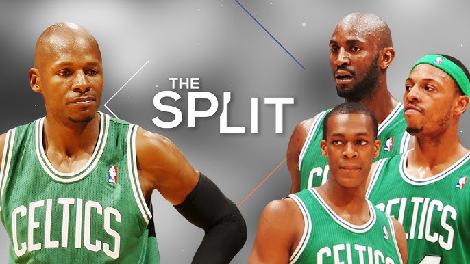 The Celtics retiring Kevin Garnett's number is a no-brainer