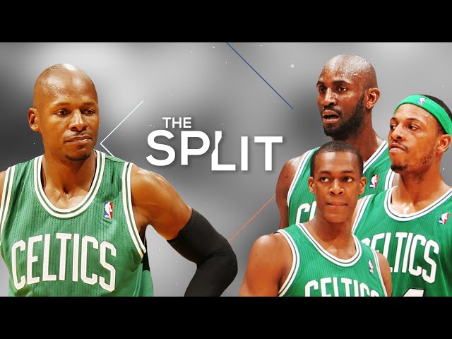 What's with the beef between the 2008 Celtics and Ray Allen? - The