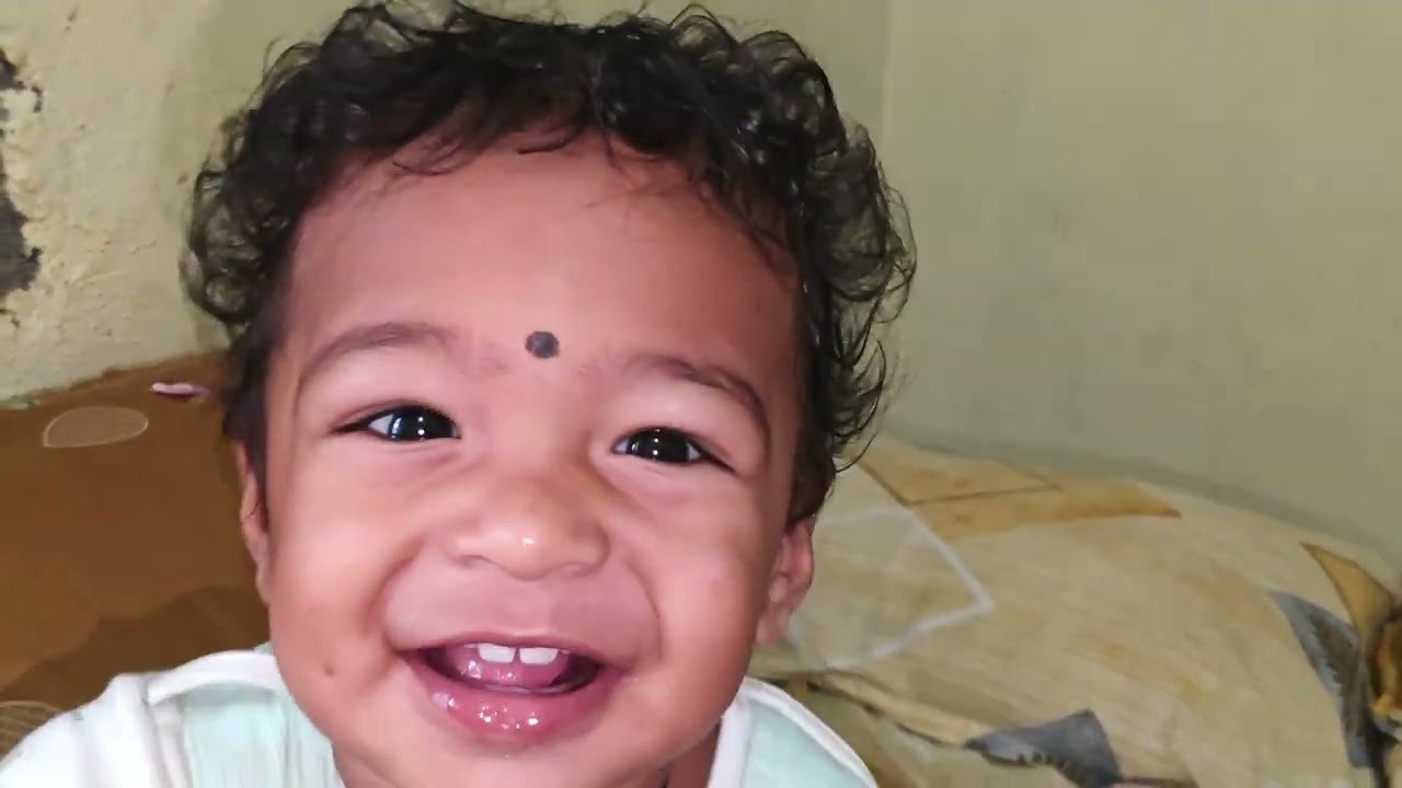 His cute noise 😅😘||telugu vlog||cute baby moments||funny clips||#youtubevideo#trendingvideo#vlog
