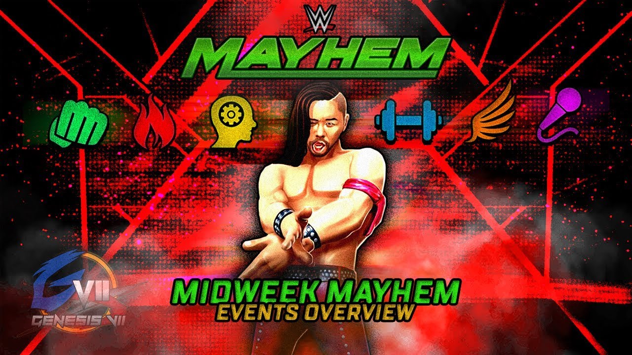 Gonna Get Another 4 Star!! | Midweek Mayhem | WWE Mayhem - YouTube