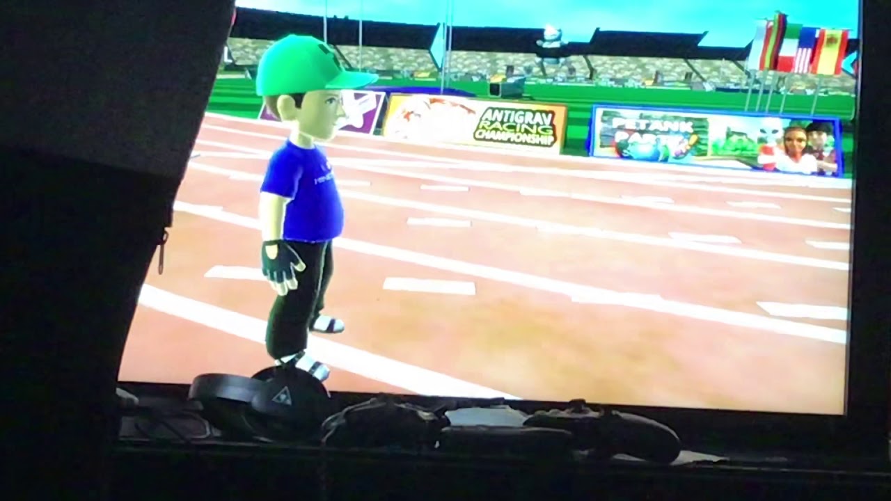 Avatar Run Part 1 - YouTube