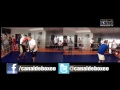 Jaime Barboza entrena fuerte en Ucrania para la pelea contra Stanyslav Kashtanov