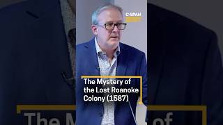 The Mystery of the Lost Roanoke Colony #history #america #roanoke  #northcarolina