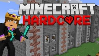 Hardcore Minecraft Survival #52 - LIVESTREAM CHALLENGE!