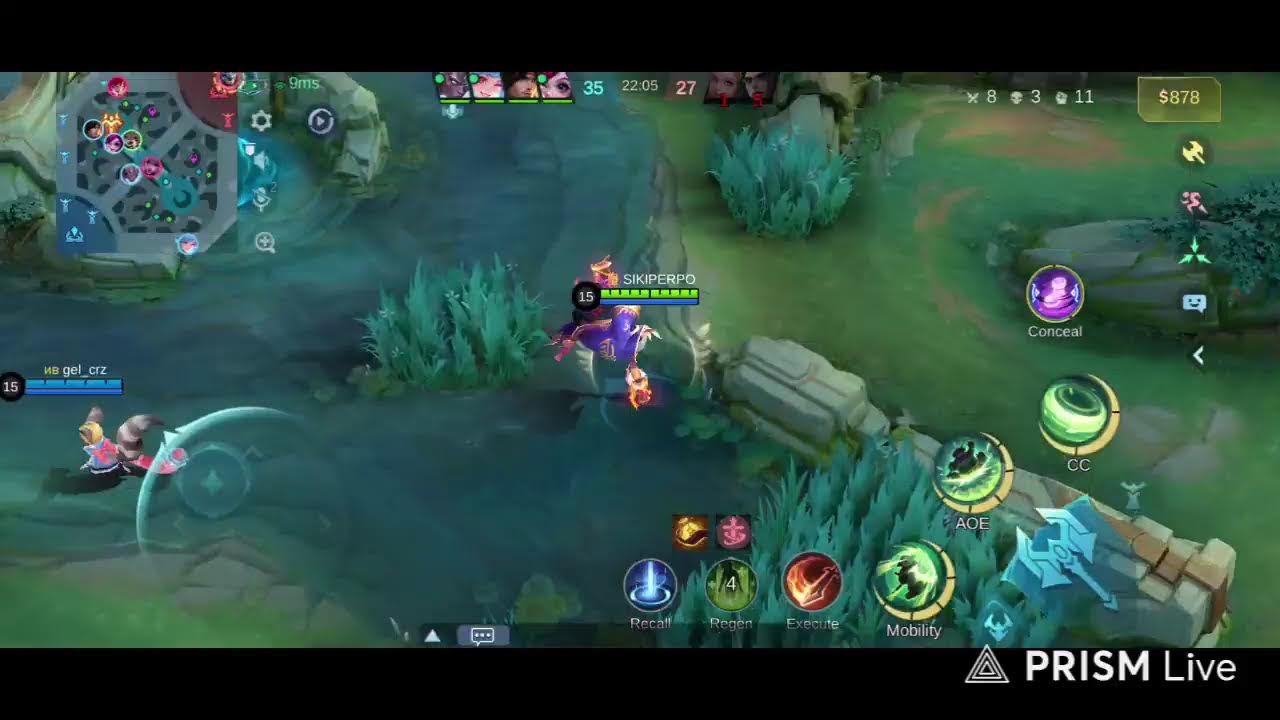 Live streaming of LoreDrop: Gaming & Lore