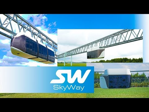 SkyWay Presentation