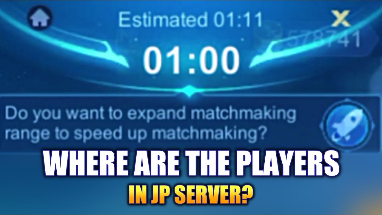 MOBILE LEGENDS IS DYING IN JAPAN YouTube