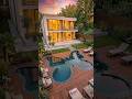Building a Luxury Butterfly-Shaped Pool | Incredible Backyard Transformation!