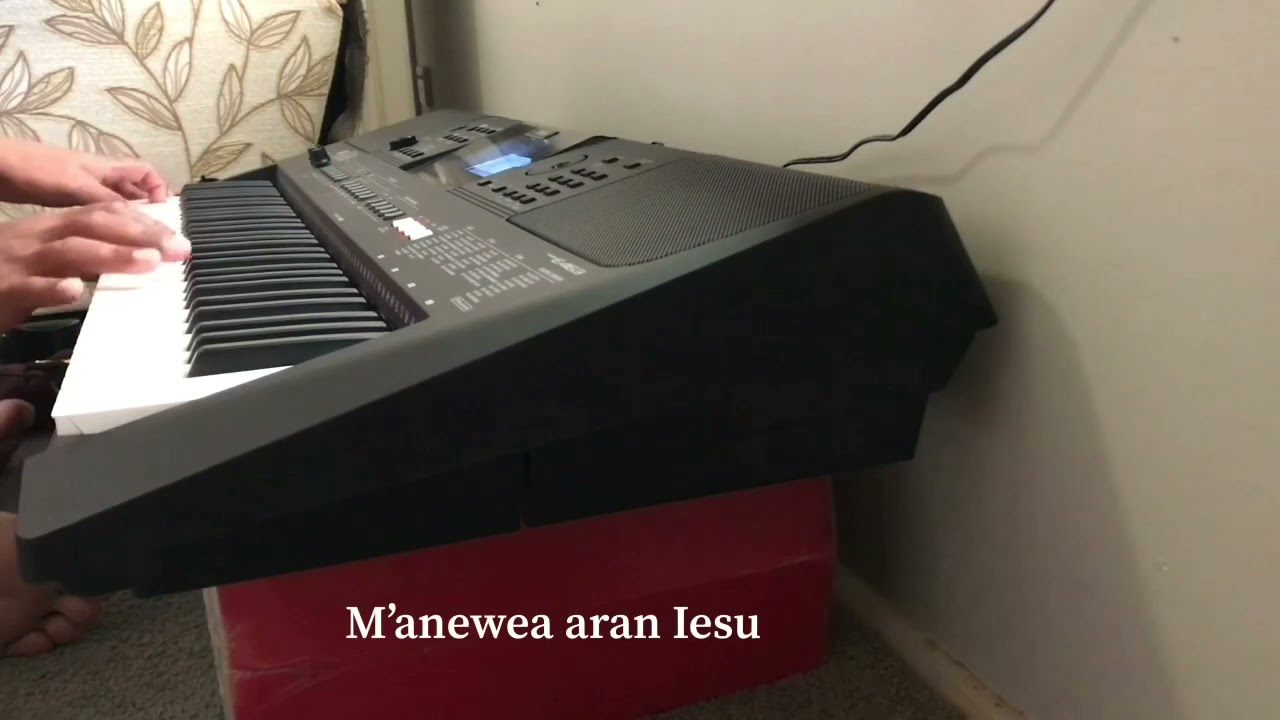 M’anewea Aran Iesu (127 Hymn book)