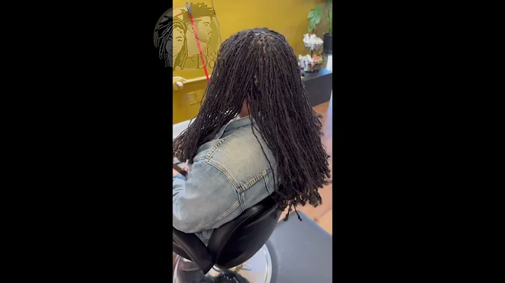 Microloc extensions Cheriloc Extensions New install