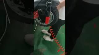 Kugoo M4 Pro Front Wheel Bearing Replacement Video Tutorialkugoo M4 Pro更换前轮轴承