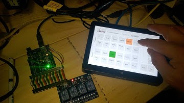 Blackmagic ATEM Tally using PiPo and Arduino