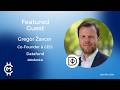 CryptoMondays on Zoom - Data as an Investable and Tradeable Asset with Gregor Žavcer