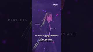 #BTS_WORLDTOUR_ARIRANG_LosAngeles DAY4런웨이~🐥#BTS_ARIRANG #BTS#JIMIN  #BTSJIMIN #JIMINIE