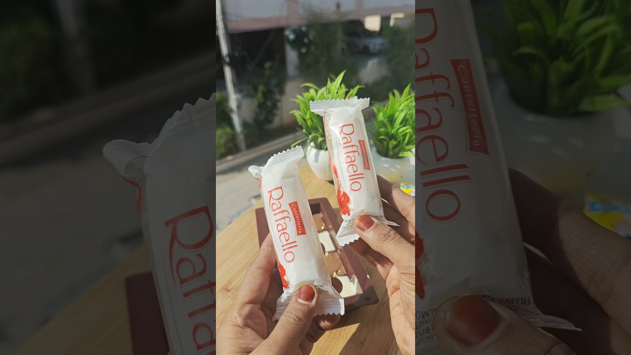 Raffaello Dairymilk Milkybar Big Boom 💥 Chocolate 🍫 😍 #cartoon #short #ytshorts  @secret_of_yum