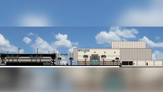 ‘It’s a little bit surreal’: Middle school prepares to open inside Las Vegas mall