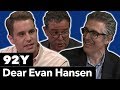 Dear Evan Hansen: Ben Platt and Michael Greif in Conversation with Ira Glass