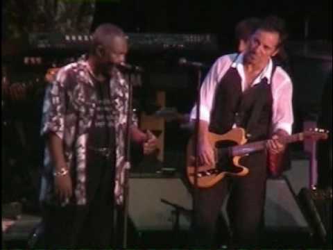 Bruce S. and Sam M. - When Something Is Wrong With My Baby.mpg
