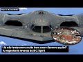 “Já não lembramos muito bem como fizemos aquilo!” – A engenharia reversa do B-2 Spirit