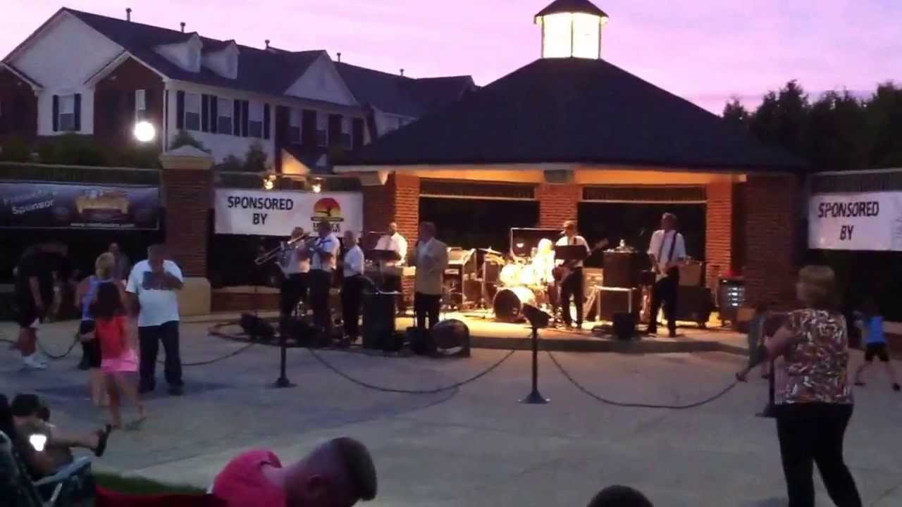 The last summer concert of Wixom, MI YouTube