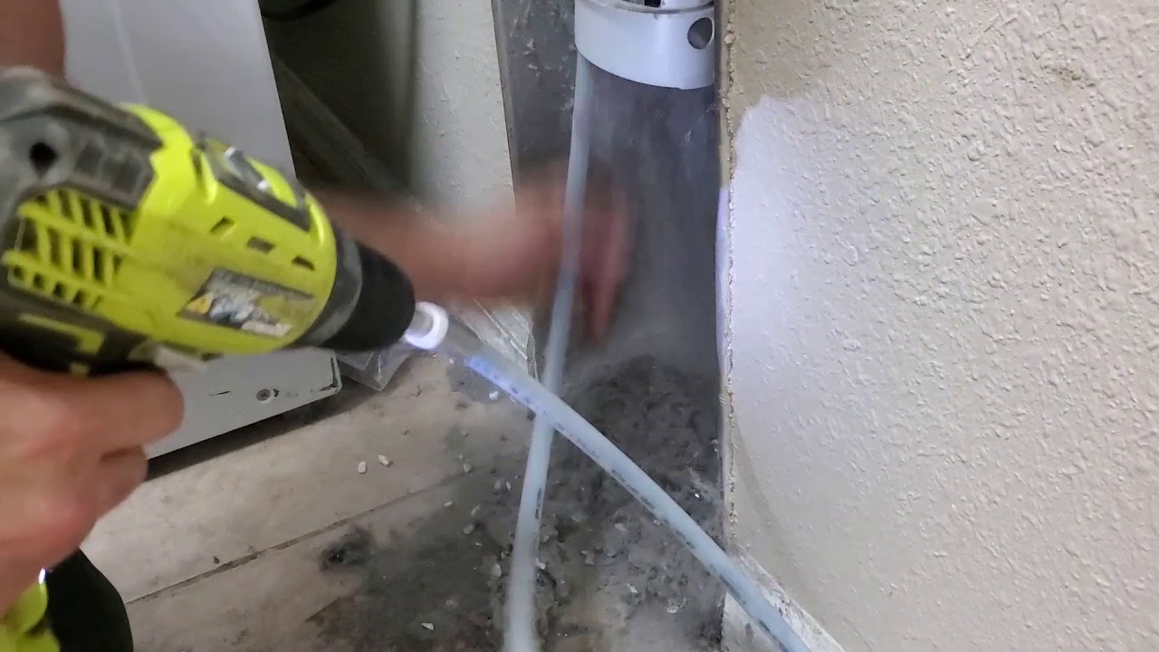 Dryer Vent Cleaning Glacier Air Duct Cleaning YouTube