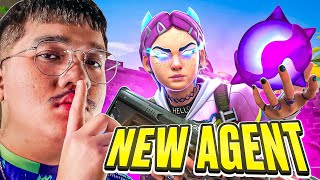 Playing NEW AGENT CLOVE like a DUELIST! | EG Jawgemo