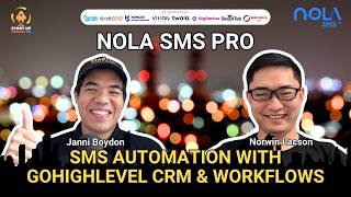 Download Lagu Start Up #348: NOLA SMS Pro - SMS Automation with GoHighLevel CRM & Workflows Download Lagu Start Up #348: NOLA SMS Pro - SMS Automation with GoHighLevel CRM & Workflows