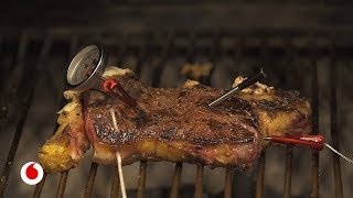 Cocinar la mejor chuleta del mundo con la ayuda del móvil