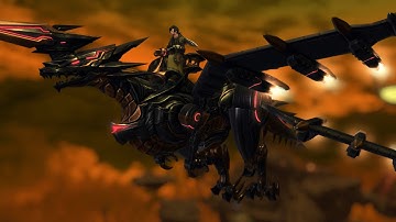 FINAL FANTASY XIV SHADOWBRINGERS: Obtaining Landerwaffe