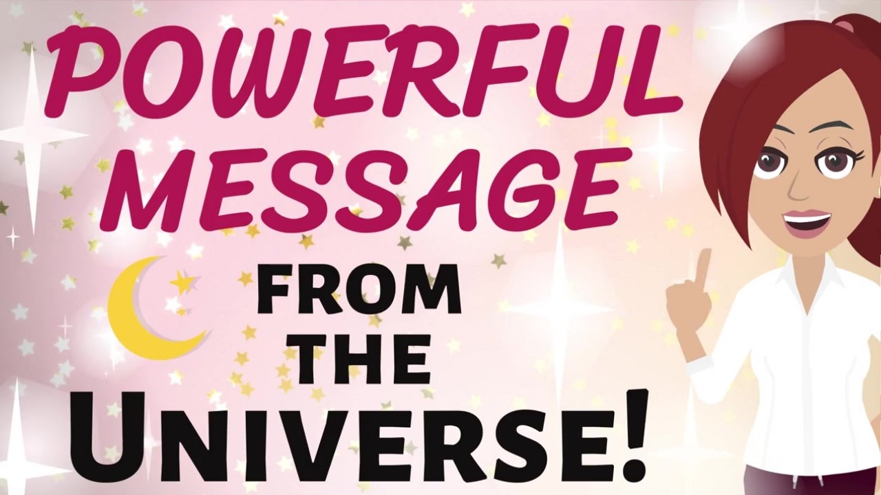 Abraham Hicks 🌠 UNIVERSE WANTS YOU TO HEAR THIS POWERFUL MESSAGE!!!✨🎉✨ Law of Attraction