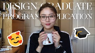 ✨I'm going to SVA! | My Design Grad School Application and Portfolio Tips