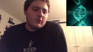 Disturbed - Evolution (Album Review)