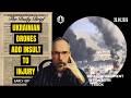 Russia Can’t Fix This—Tuapse Hit Again (3rd Strike)