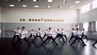 附中二年级小朋友蒙古族训练小组合(1)