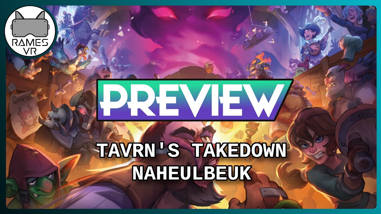 TaVRn's Takedown - Naheulbeuk [FR] Les nouveautés à venir