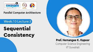 Lec 54: Sequential Consistency